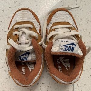 Teeny Baby Nike Air Max (unisex)